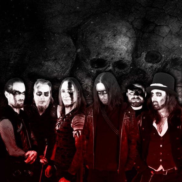 18.10.2025: Eden Weint im Grab + Molllust im From Hell in Erfurt